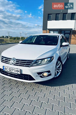 Купе Volkswagen CC / Passat CC 2013 в 