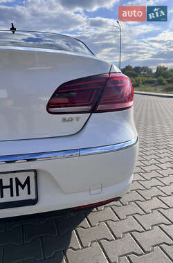 Купе Volkswagen CC / Passat CC 2013 в 