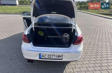 Купе Volkswagen CC / Passat CC 2013 в 