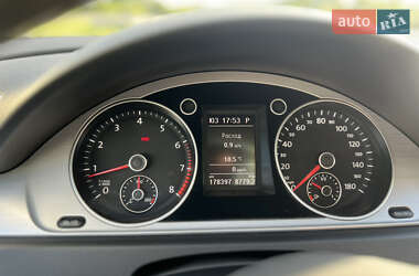 Купе Volkswagen CC / Passat CC 2013 в 