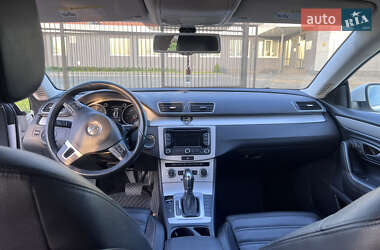 Купе Volkswagen CC / Passat CC 2013 в 