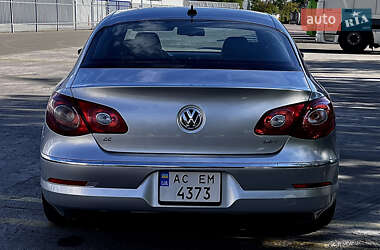 Купе Volkswagen CC / Passat CC 2010 в 