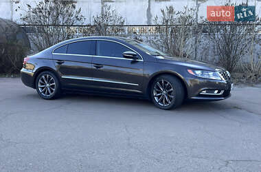 Купе Volkswagen CC / Passat CC 2014 в 