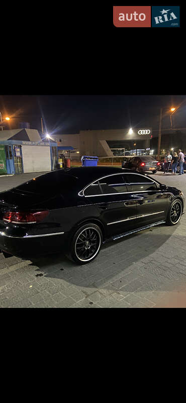 Купе Volkswagen CC / Passat CC 2012 в Львове