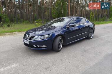 Купе Volkswagen CC / Passat CC 2015 в Чернигове