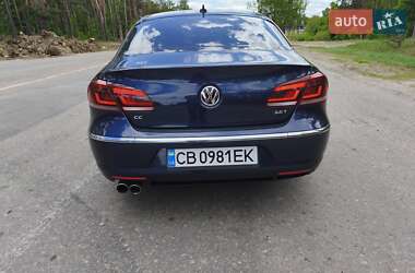 Купе Volkswagen CC / Passat CC 2015 в 