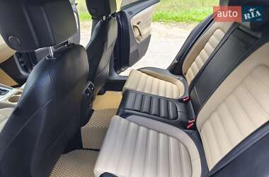 Купе Volkswagen CC / Passat CC 2015 в 