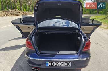 Купе Volkswagen CC / Passat CC 2015 в 