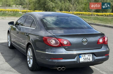 Купе Volkswagen CC / Passat CC 2009 в Буче