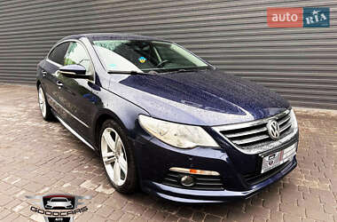 Купе Volkswagen CC / Passat CC 2011 в Кам'янському