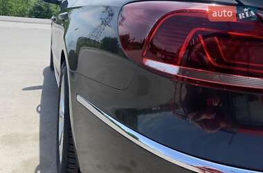 Купе Volkswagen CC / Passat CC 2012 в 