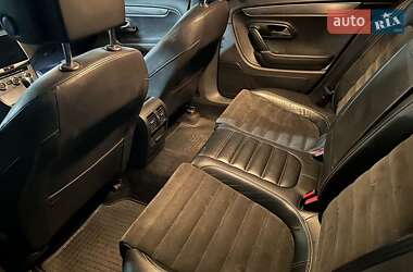 Купе Volkswagen CC / Passat CC 2012 в 