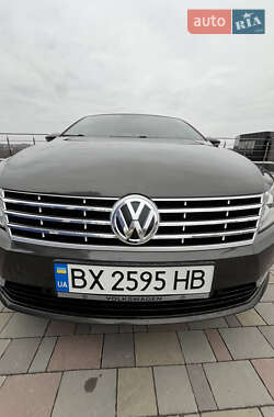 Купе Volkswagen CC / Passat CC 2012 в Городку