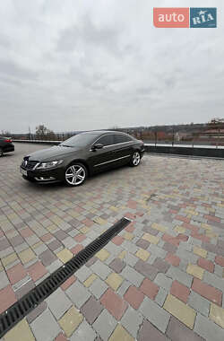 Купе Volkswagen CC / Passat CC 2012 в 