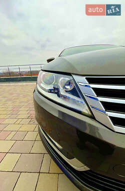 Купе Volkswagen CC / Passat CC 2012 в 