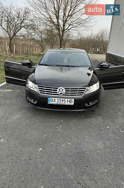 Купе Volkswagen CC / Passat CC 2012 в 