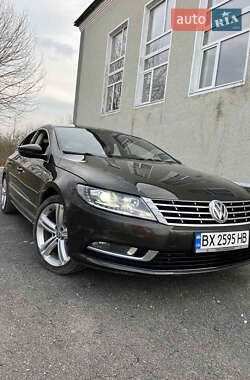 Купе Volkswagen CC / Passat CC 2012 в 