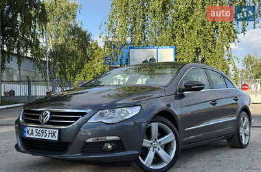 Купе Volkswagen CC / Passat CC 2010 в Конотопе