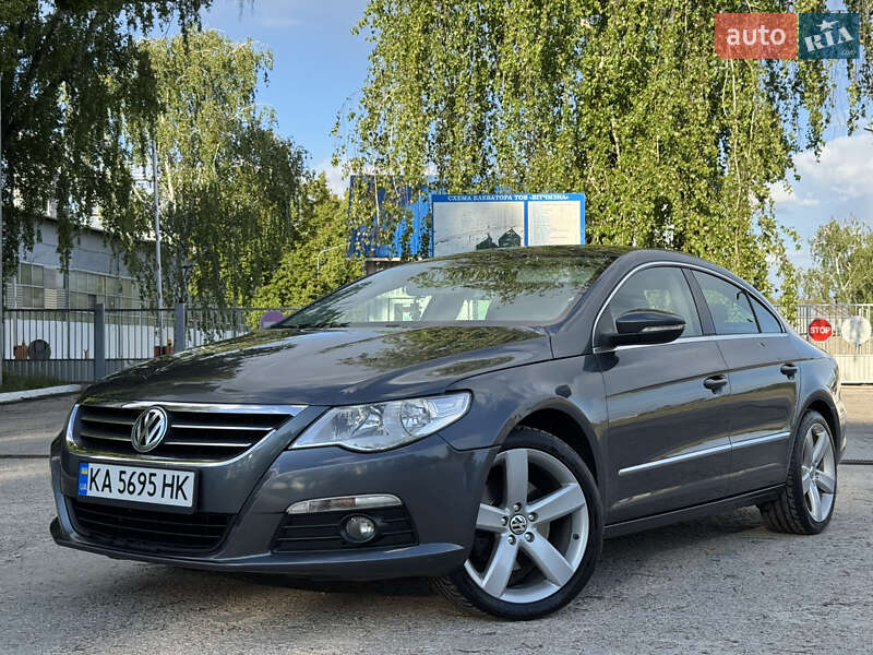 Купе Volkswagen CC / Passat CC 2010 в Конотопе