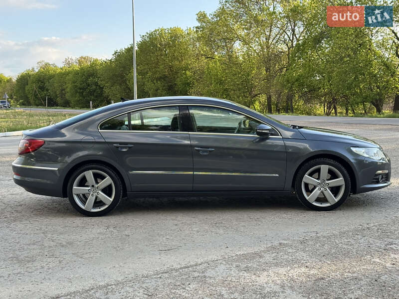 Купе Volkswagen CC / Passat CC 2010 в Конотопе