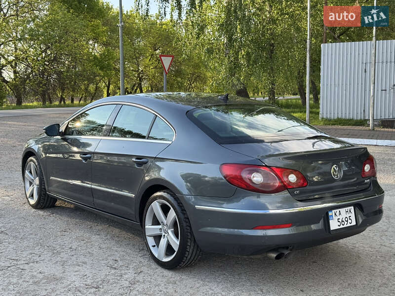 Купе Volkswagen CC / Passat CC 2010 в Конотопе