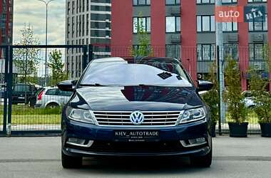 Купе Volkswagen CC / Passat CC 2012 в 
