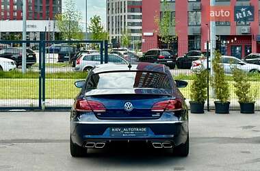 Купе Volkswagen CC / Passat CC 2012 в 