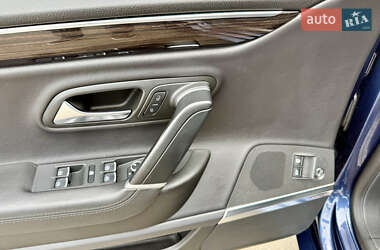 Купе Volkswagen CC / Passat CC 2012 в 