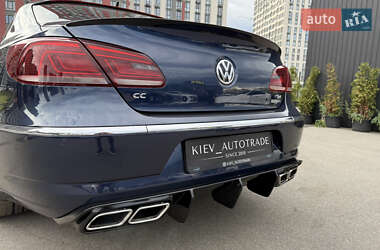 Купе Volkswagen CC / Passat CC 2012 в 