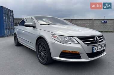 Купе Volkswagen CC / Passat CC 2011 в Києві