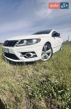 Купе Volkswagen CC / Passat CC 2016 в 