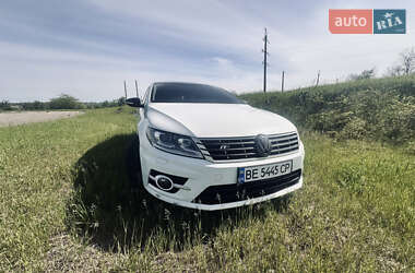 Купе Volkswagen CC / Passat CC 2016 в 