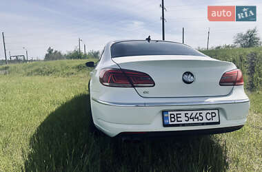 Купе Volkswagen CC / Passat CC 2016 в 