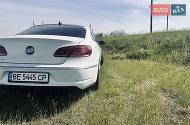 Купе Volkswagen CC / Passat CC 2016 в 