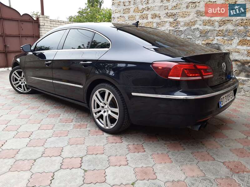 Купе Volkswagen CC / Passat CC 2012 в Херсоне