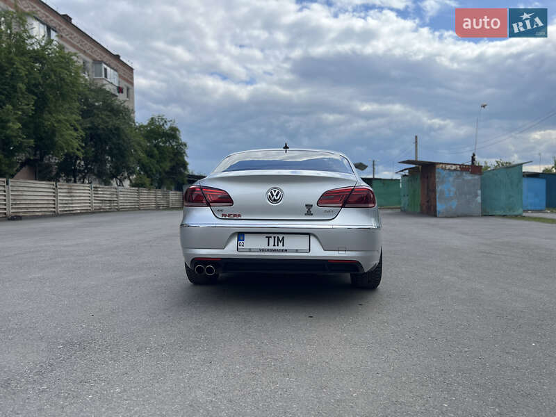 Купе Volkswagen CC / Passat CC 2013 в Гайсине фото 5 Купе Volkswagen CC / Passat CC 2013 в Гайсине
