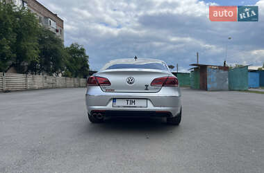 Купе Volkswagen CC / Passat CC 2013 в 