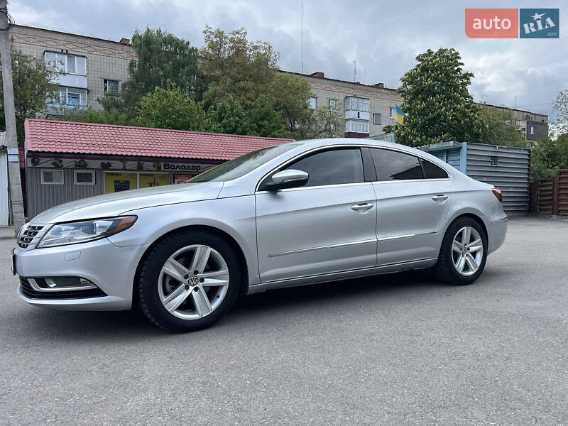 Купе Volkswagen CC / Passat CC 2013 в Гайсине фото 3 Купе Volkswagen CC / Passat CC 2013 в Гайсине