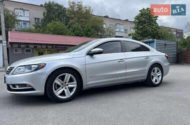 Купе Volkswagen CC / Passat CC 2013 в 