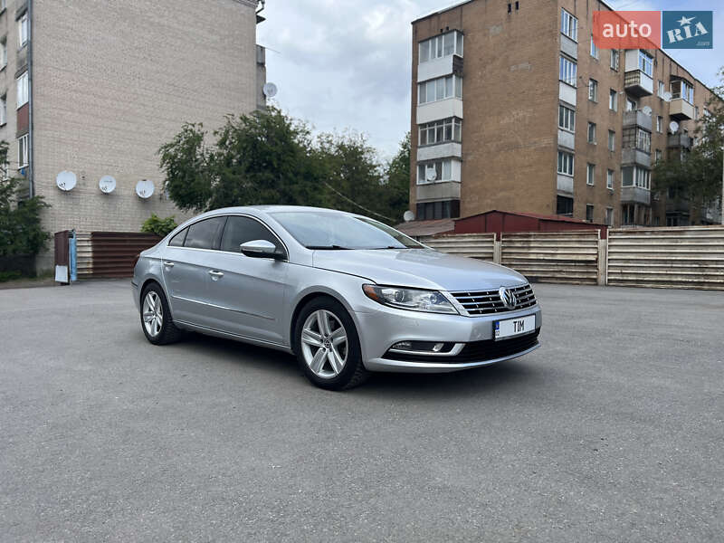 Купе Volkswagen CC / Passat CC 2013 в Гайсине фото 8 Купе Volkswagen CC / Passat CC 2013 в Гайсине