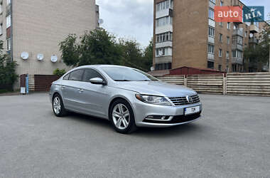 Купе Volkswagen CC / Passat CC 2013 в 