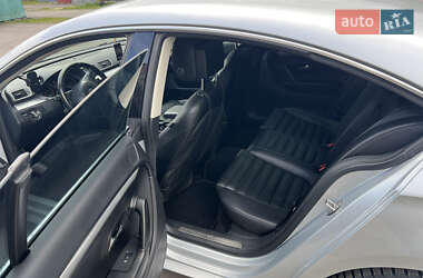 Купе Volkswagen CC / Passat CC 2013 в 