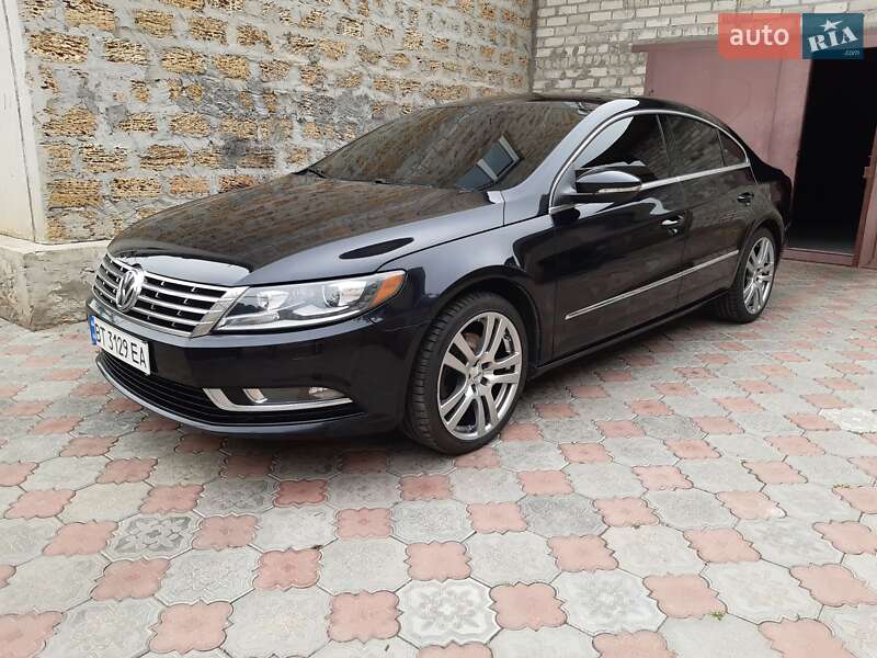Volkswagen CC / Passat CC 2012