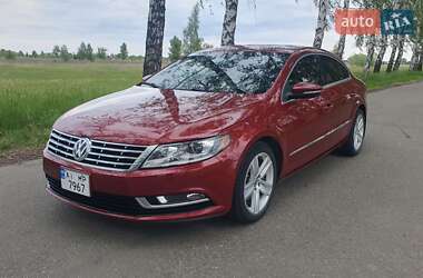 Купе Volkswagen CC / Passat CC 2016 в Переяславе