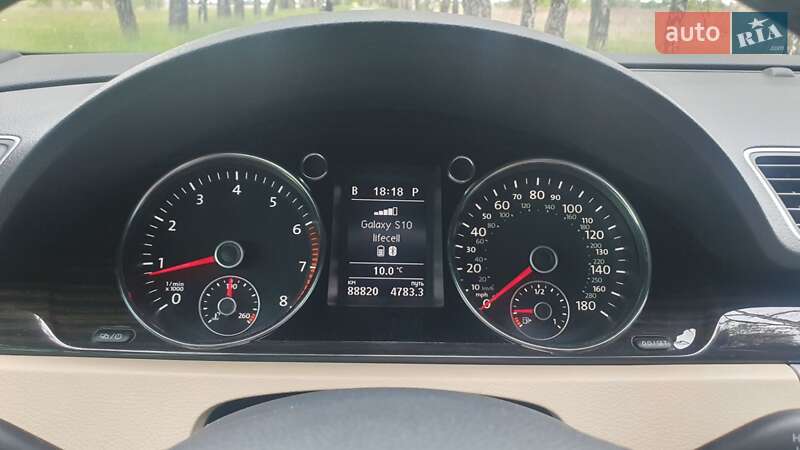 Купе Volkswagen CC / Passat CC 2016 в Переяславі