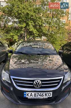 Купе Volkswagen CC / Passat CC 2011 в Киеве