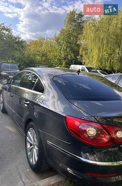 Купе Volkswagen CC / Passat CC 2011 в 