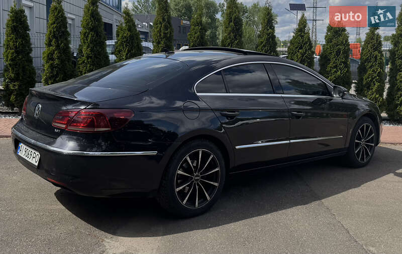 Купе Volkswagen CC / Passat CC 2012 в Киеве