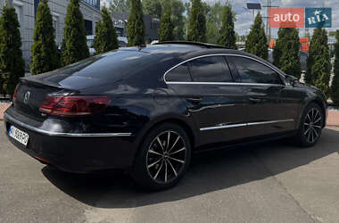 Купе Volkswagen CC / Passat CC 2012 в 