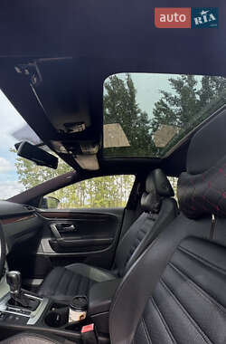 Купе Volkswagen CC / Passat CC 2012 в 